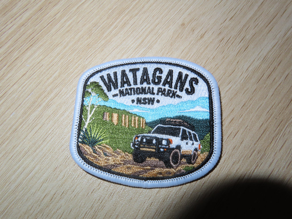 Watagans National Park Patch