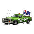 Deniliquin NSW sticker