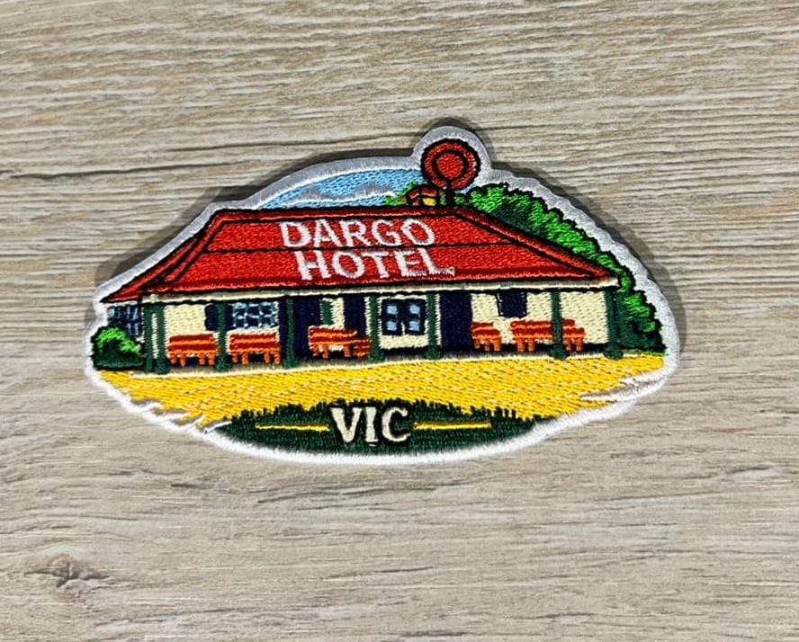 Dargo Hotel Patch