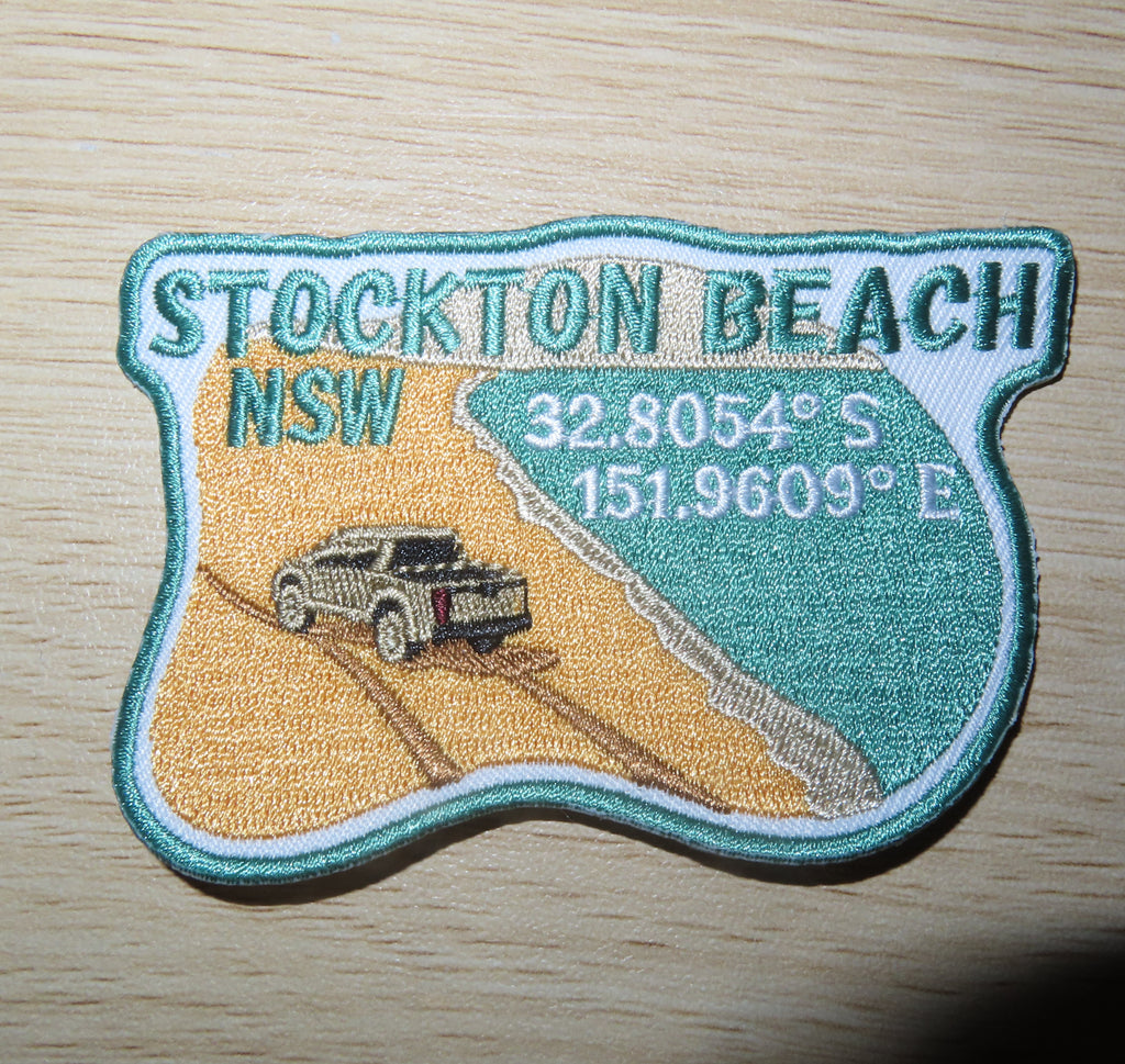 Stockton beach patch