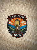 Lithgow NSW Patch