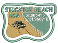 Stockton beach patch