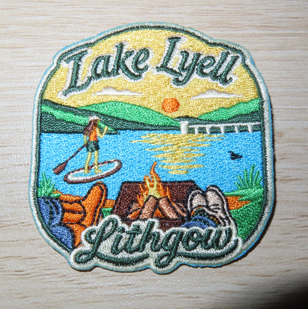 Lake Lyell, Lithgow NSW Patch