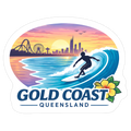 GC QLD Sticker