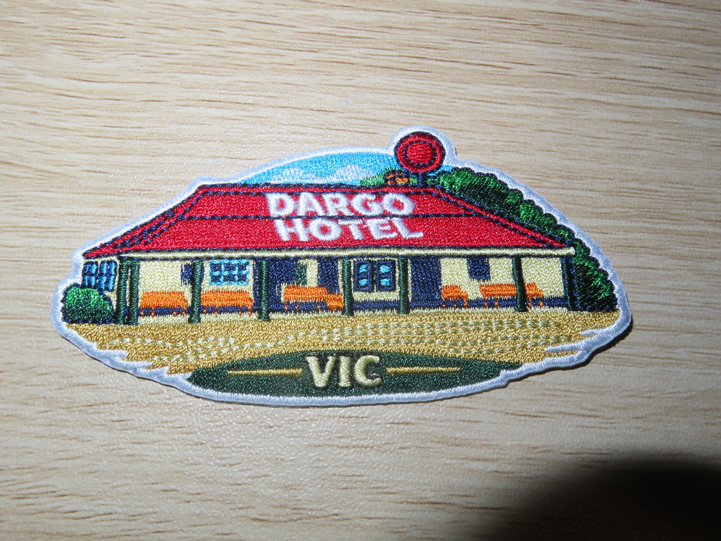 Dargo Hotel Patch