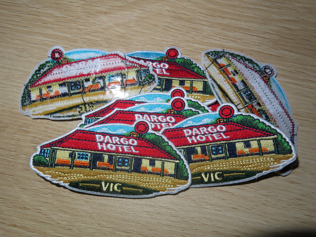 Dargo Hotel Patch