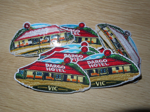 Dargo Hotel Patch