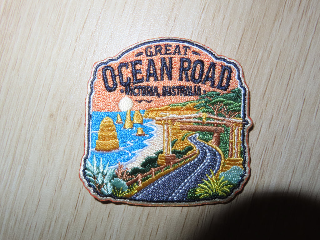 Great Ocean Rd patch