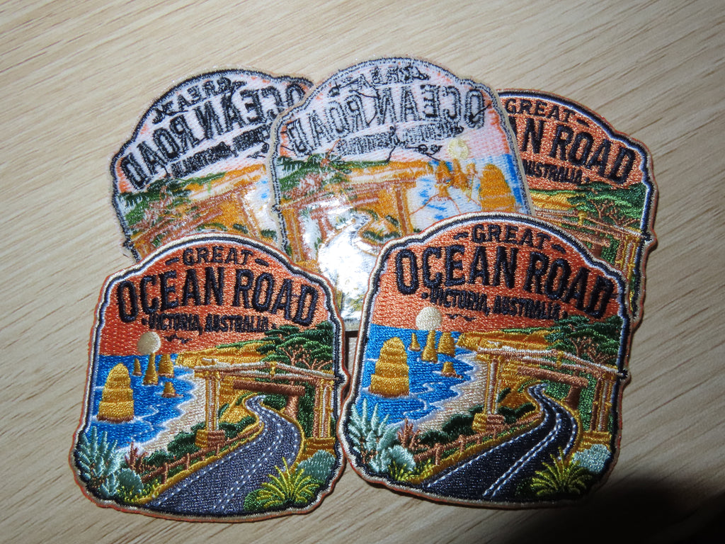 Great Ocean Rd patch