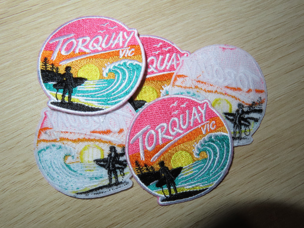 Torquay, VIC patch