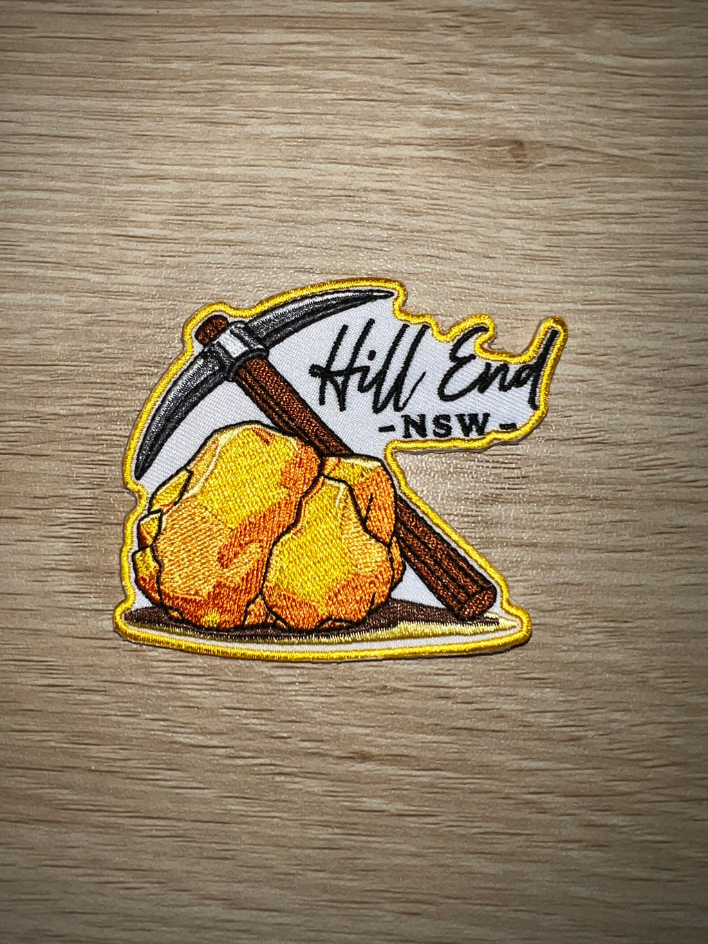 Hill End Patch