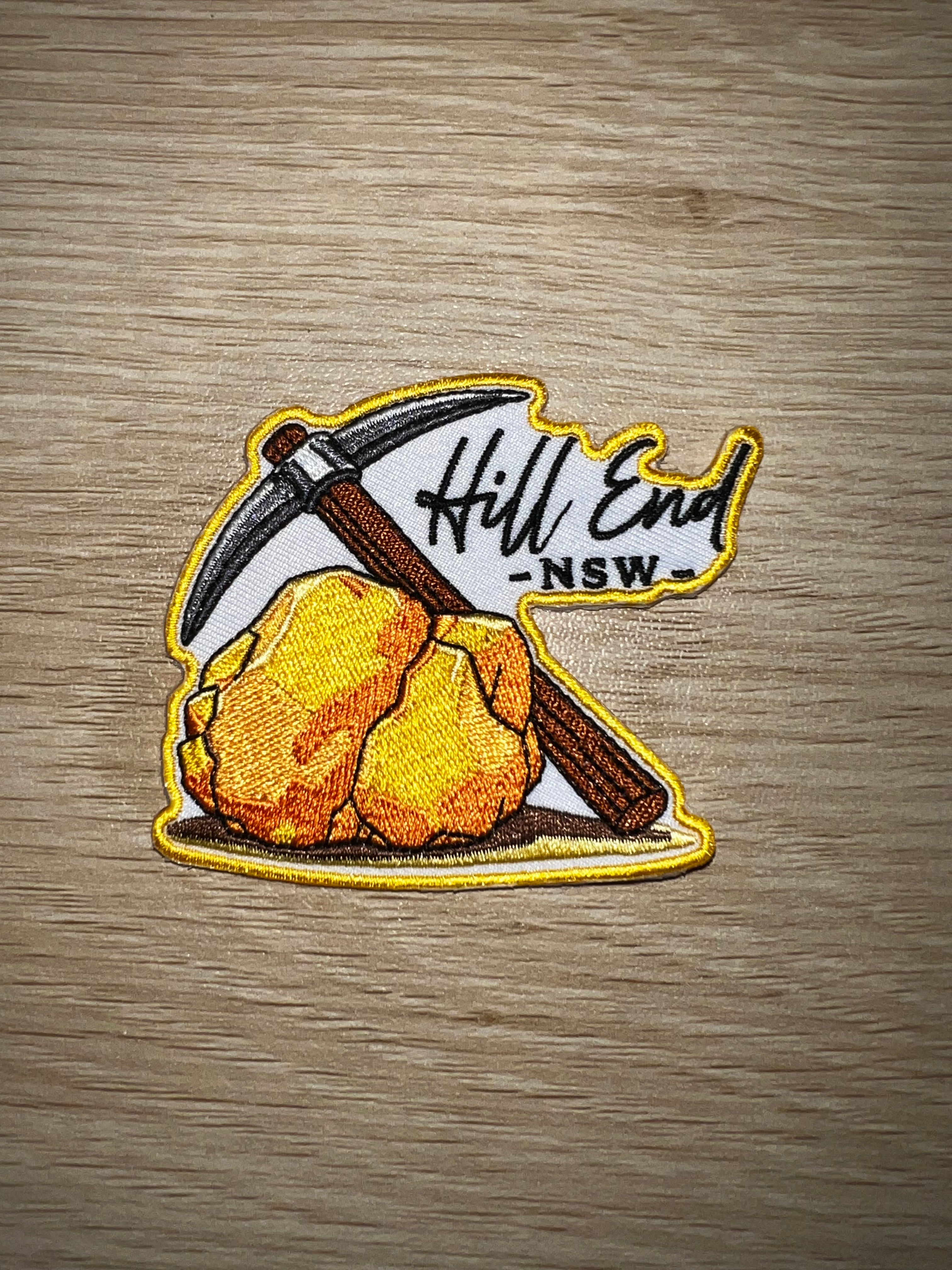 Hill End Patch