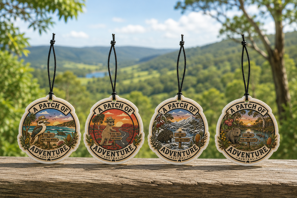 Air Freshener 4-pack