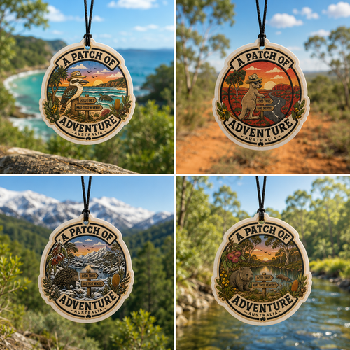 Air Freshener 4-pack