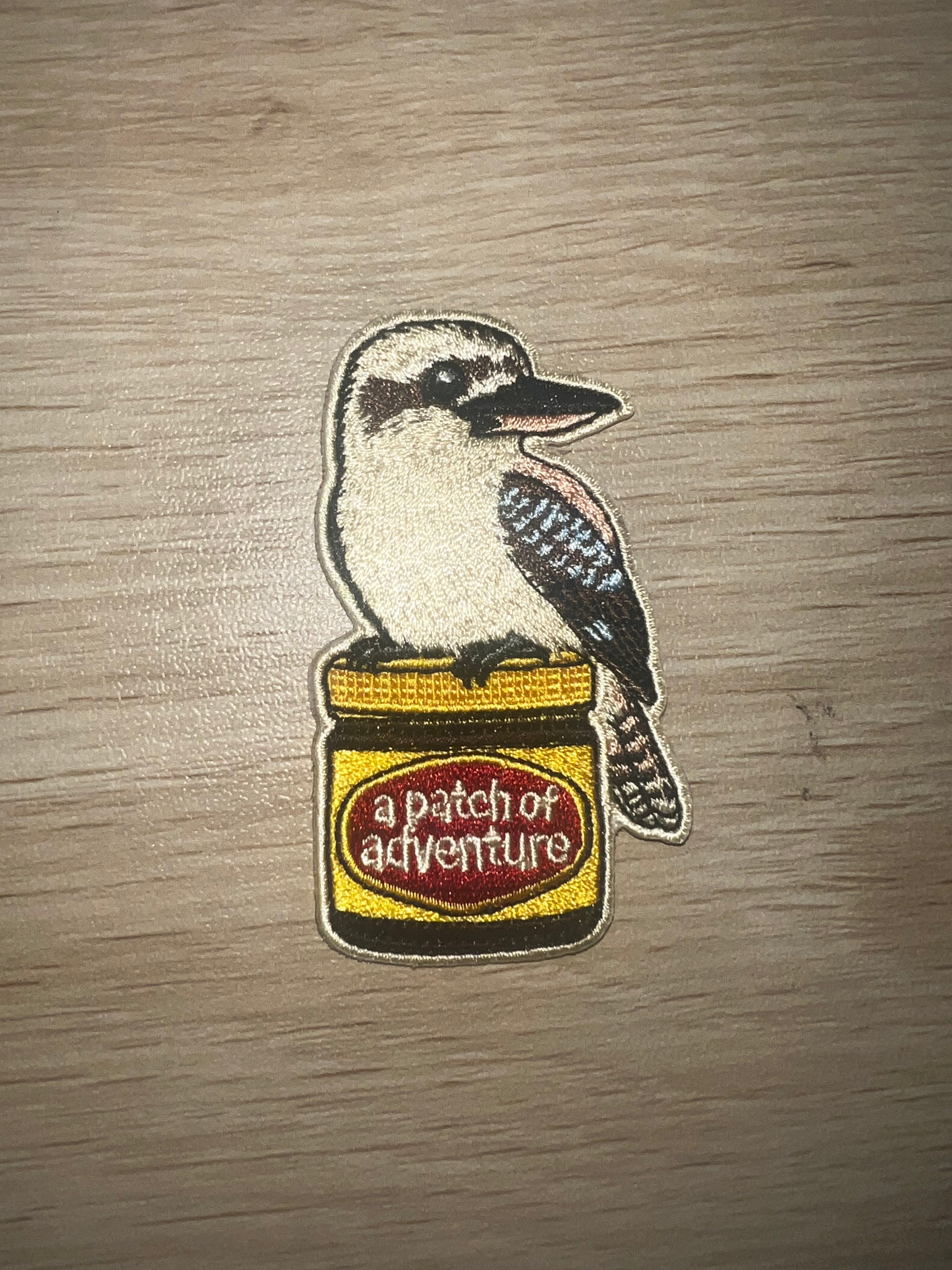 Kookaburra APOA Patch