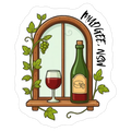 Mudgee Sticker