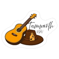 Tamworth Sticker