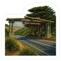 The Great Ocean Rd Sticker