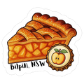 Bilpin Sticker